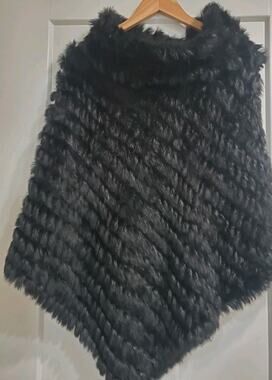 Dana Stein One Size Poncho